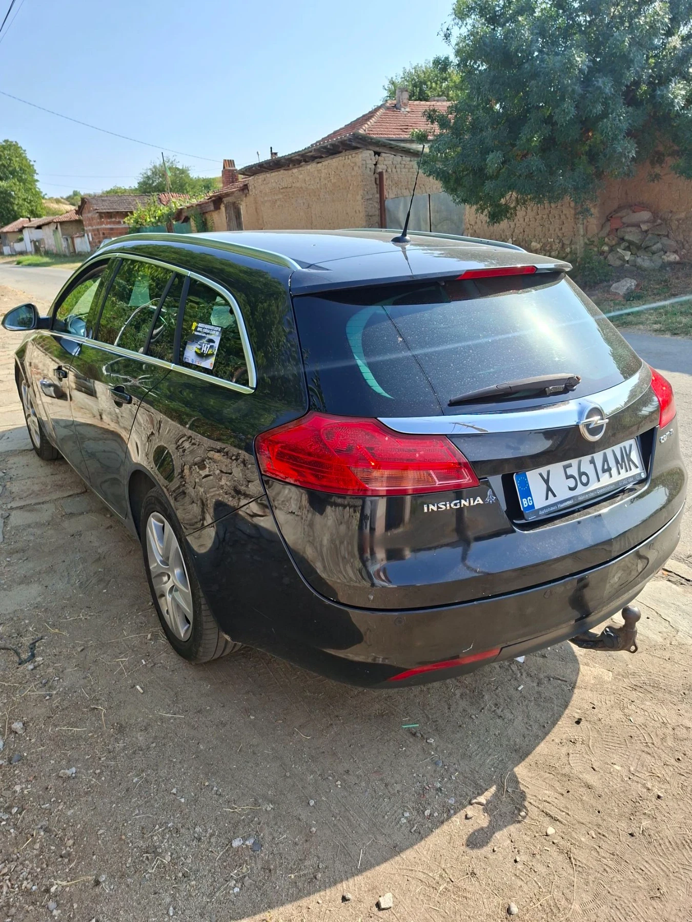 Opel Insignia, снимка 6 - Автомобили и джипове - 55902635