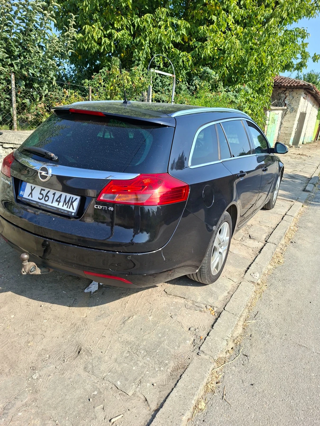 Opel Insignia, снимка 4 - Автомобили и джипове - 55902635