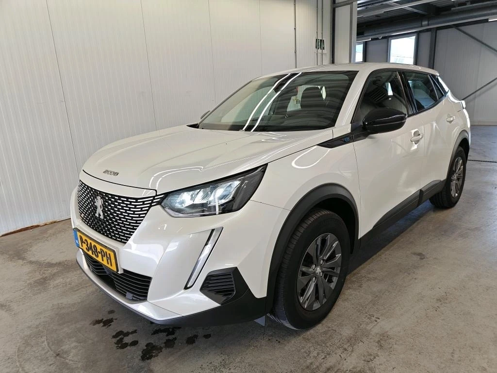 Peugeot 2008 Active Pack 50kwh