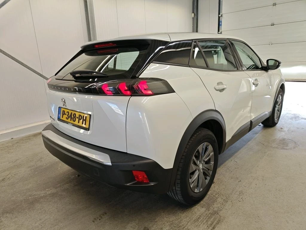 Peugeot 2008 Active Pack 50kwh, снимка 2 - Автомобили и джипове - 55937945