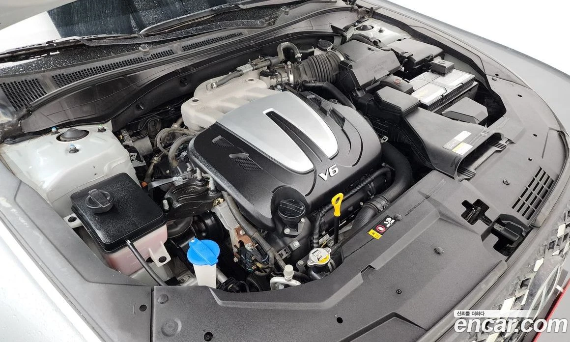 Hyundai Grandeur 3.0 LPi Deluxe, снимка 6 - Автомобили и джипове - 55940588