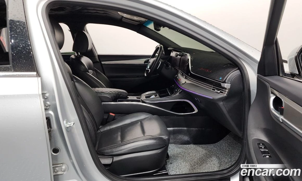 Hyundai Grandeur 3.0 LPi Deluxe, снимка 11 - Автомобили и джипове - 55940588