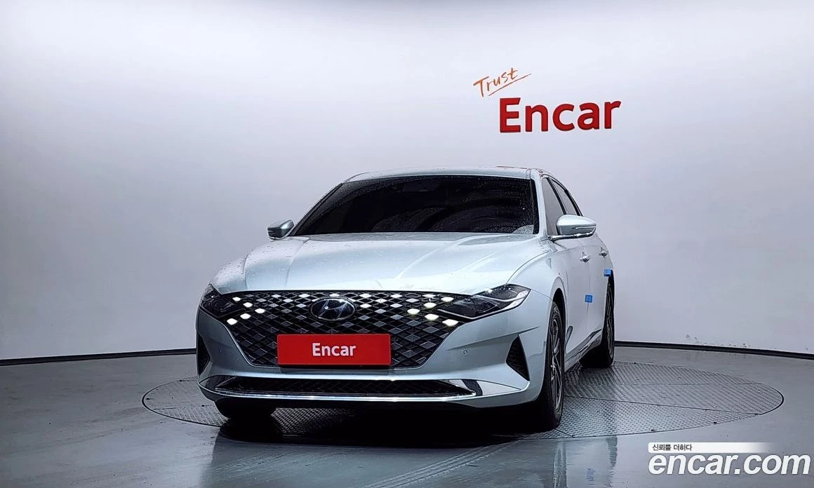 Hyundai Grandeur 3.0 LPi Deluxe, снимка 3 - Автомобили и джипове - 55940588