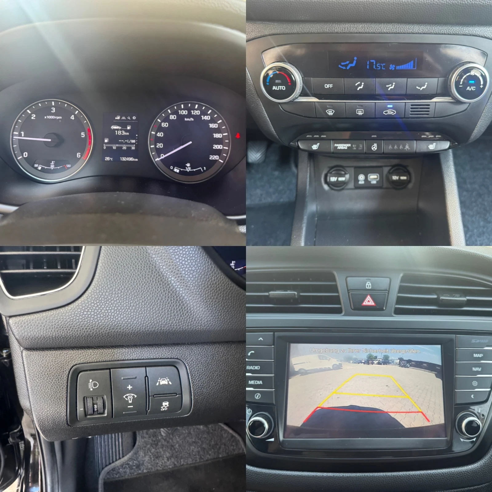 Hyundai I20 1.1CRDI FULL EKSTRA, снимка 15 - Автомобили и джипове - 56011302