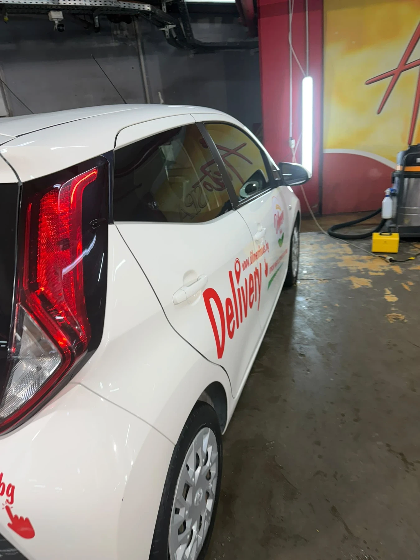 Toyota Aygo, снимка 6 - Автомобили и джипове - 56037835