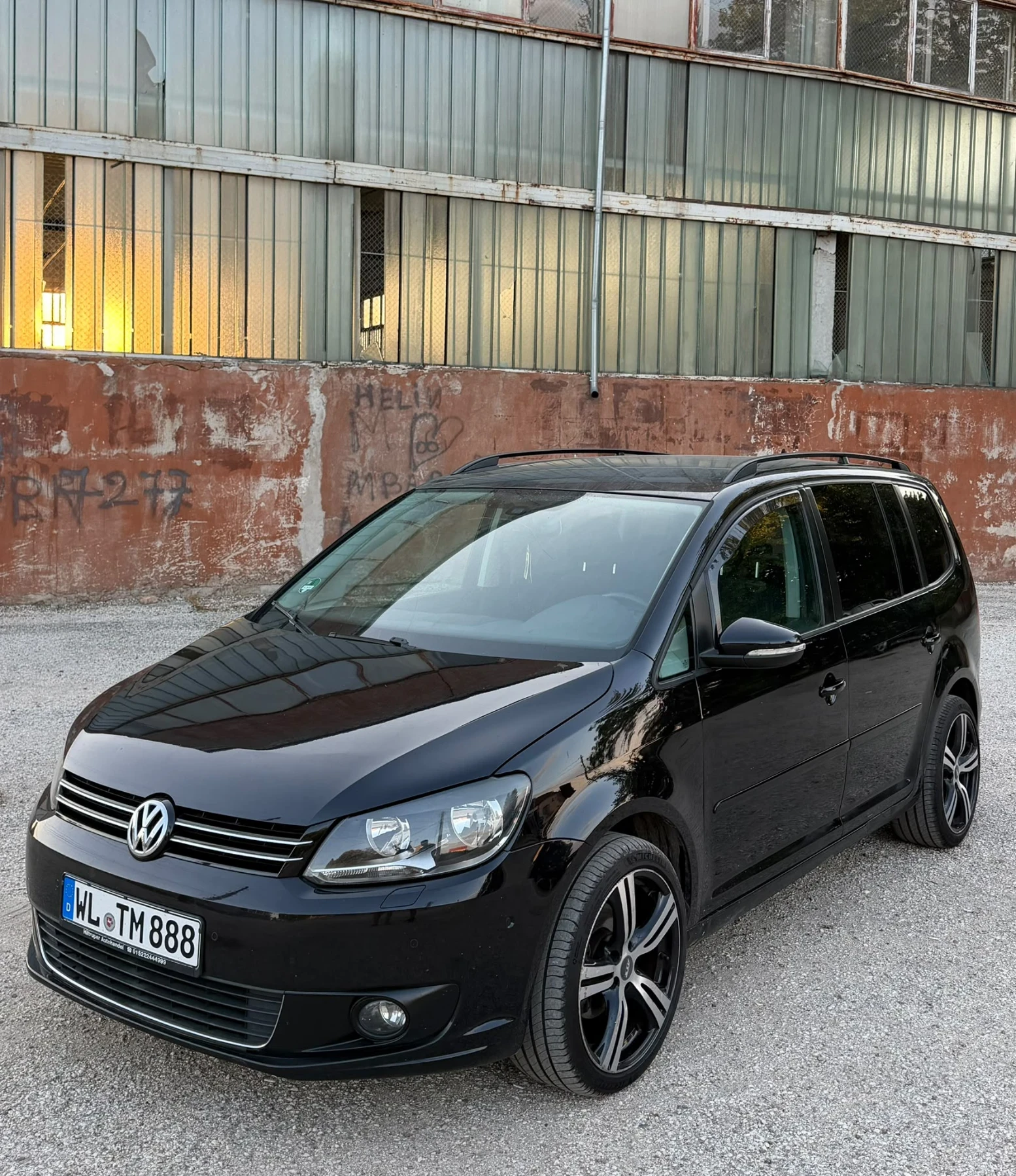 VW Touran