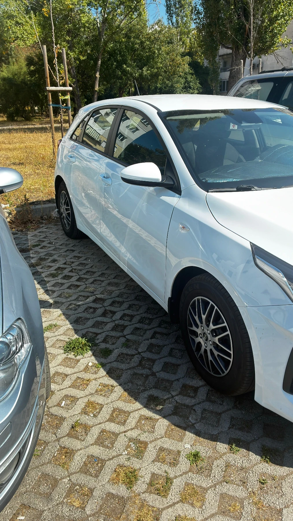 Kia Ceed 1.0 tgi , снимка 3 - Автомобили и джипове - 56151354