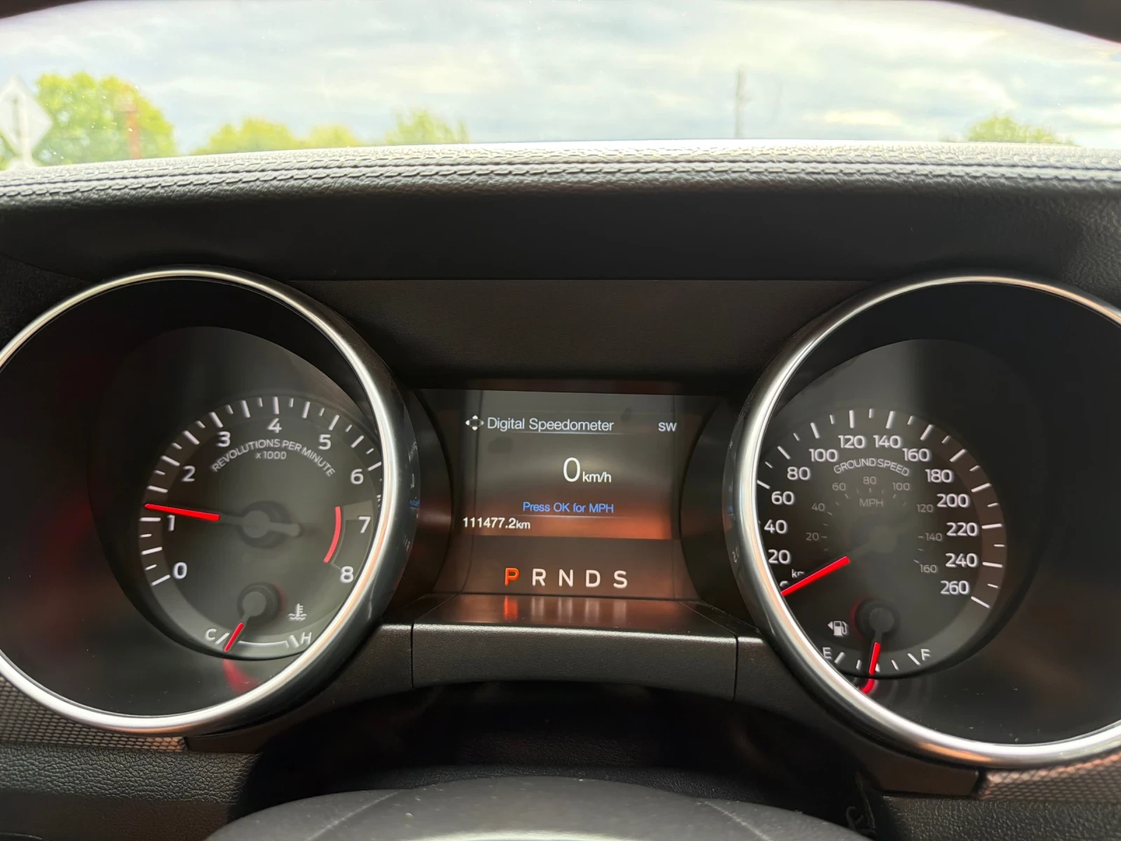 Ford Mustang 2.3 ecoboost Dark Horse Style, снимка 15 - Автомобили и джипове - 56196449