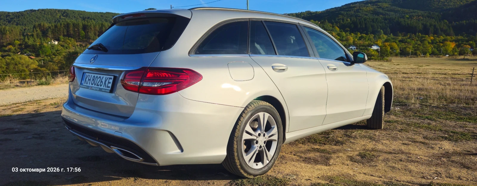 Mercedes-Benz C 180 С180, снимка 3 - Автомобили и джипове - 56403095