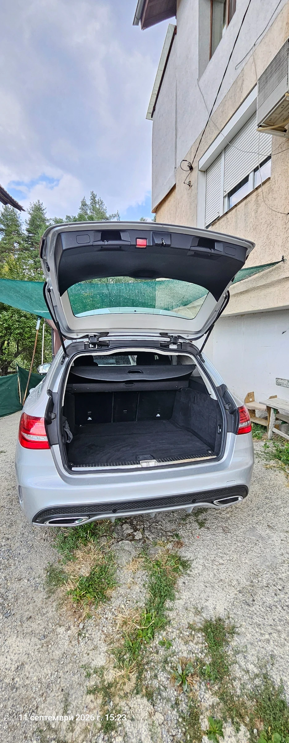 Mercedes-Benz C 180 С180, снимка 9 - Автомобили и джипове - 56403095