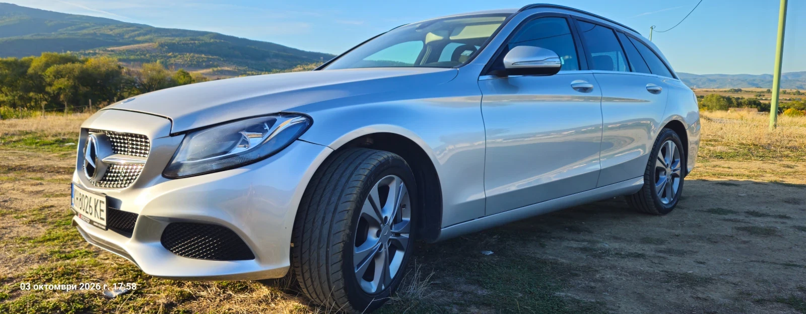 Mercedes-Benz C 180 С180, снимка 8 - Автомобили и джипове - 56403095