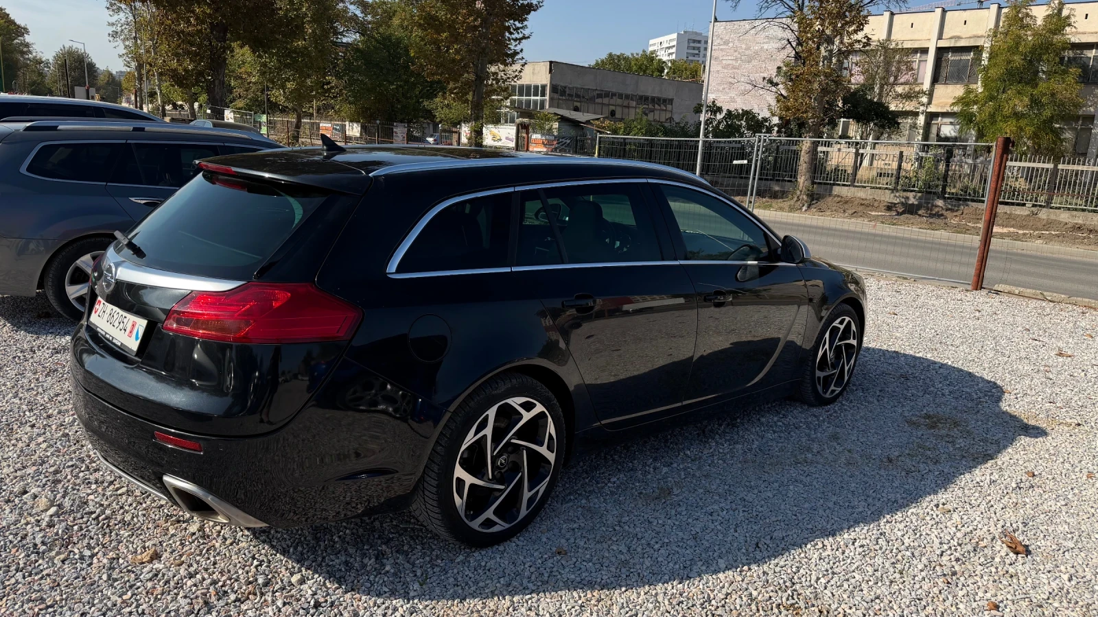 Opel Insignia Оригинално OPC 4х4, снимка 3 - Автомобили и джипове - 56619904