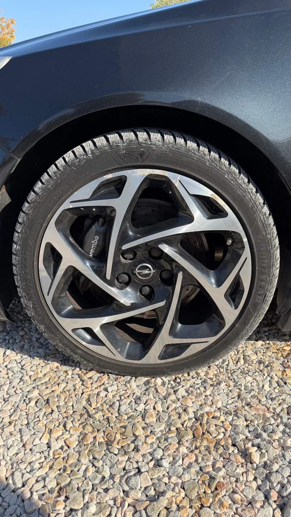 Opel Insignia Оригинално OPC 4х4, снимка 9 - Автомобили и джипове - 56619904