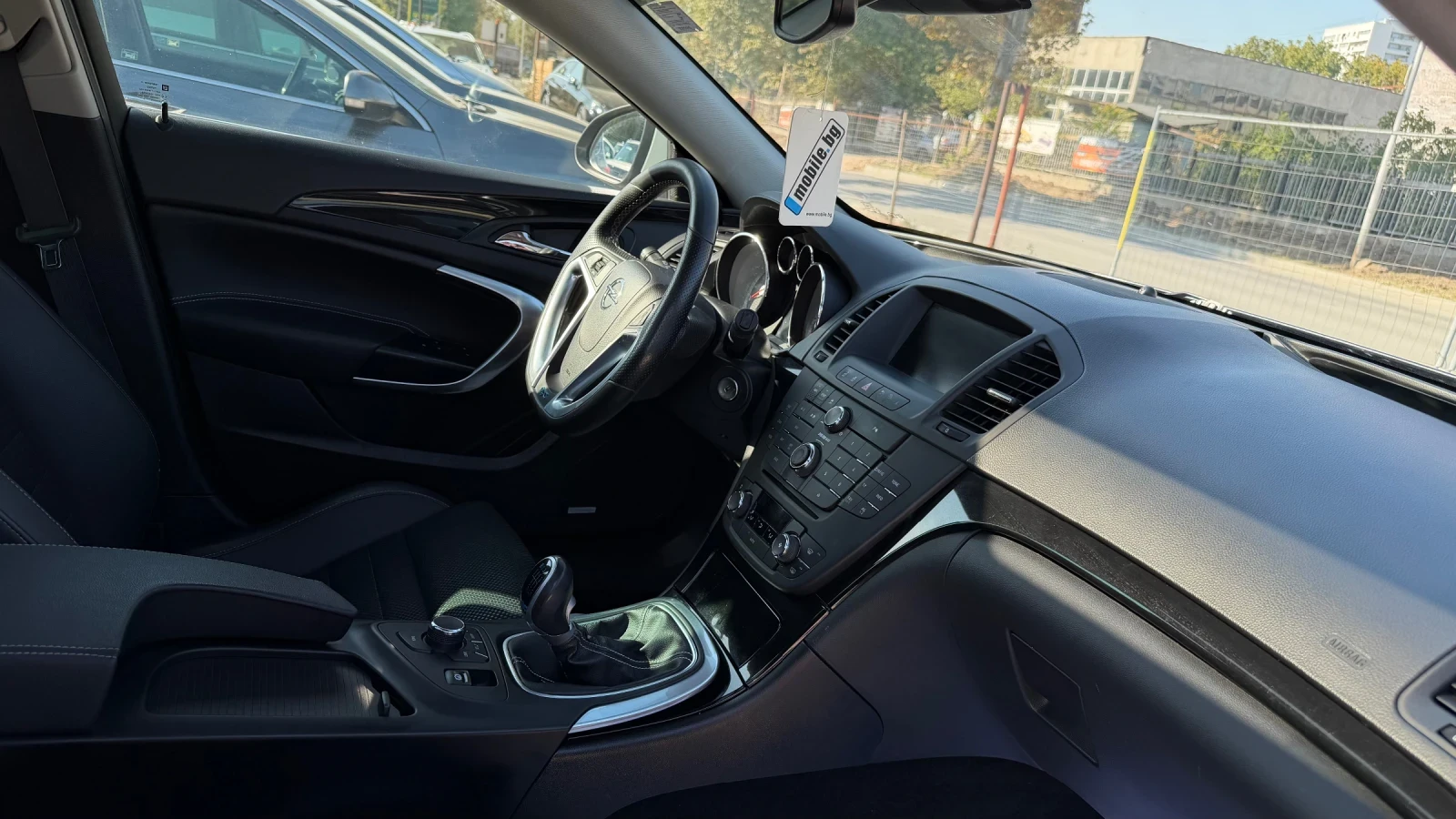 Opel Insignia Оригинално OPC 4х4, снимка 7 - Автомобили и джипове - 56619904
