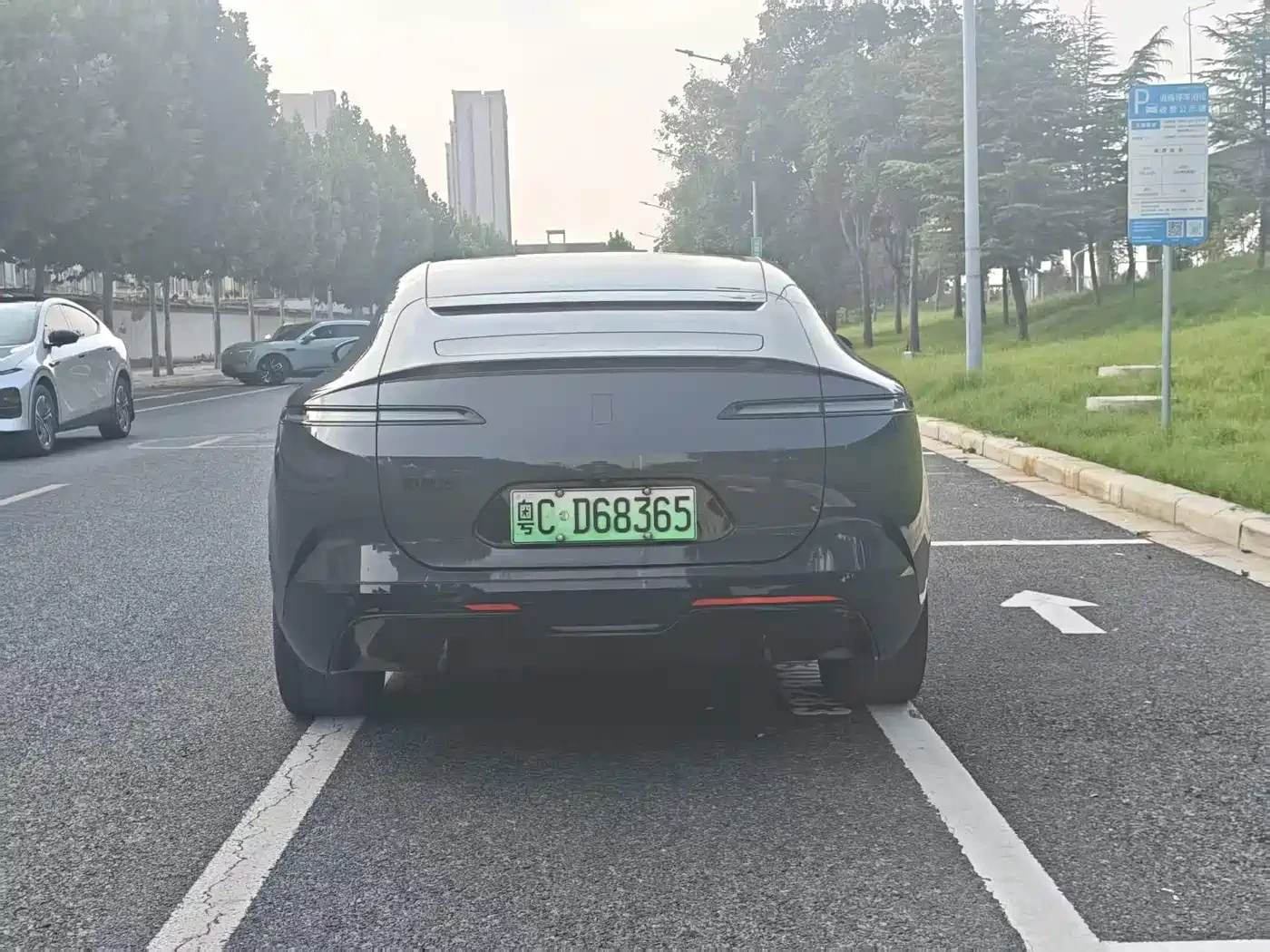Avatr 12 700 Triple Laser RWD Luxury Enjoyment Edition | Mobile.bg � ����������� 5