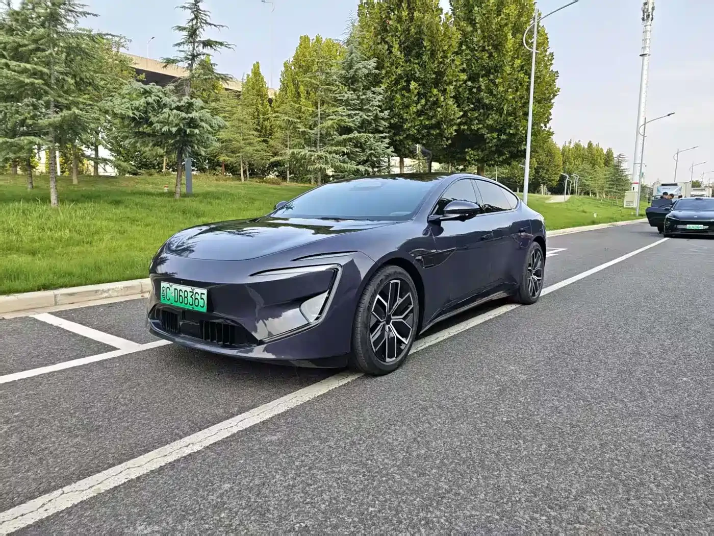 Avatr 12 700 Triple Laser RWD Luxury Enjoyment Edition