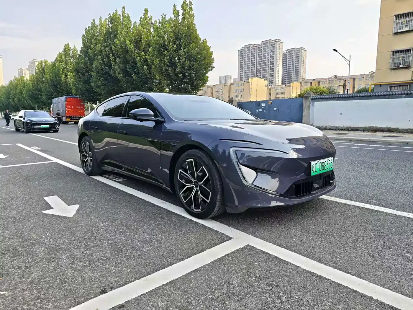Avatr 12 700 Triple Laser RWD Luxury Enjoyment Edition | Mobile.bg � ����������� 3