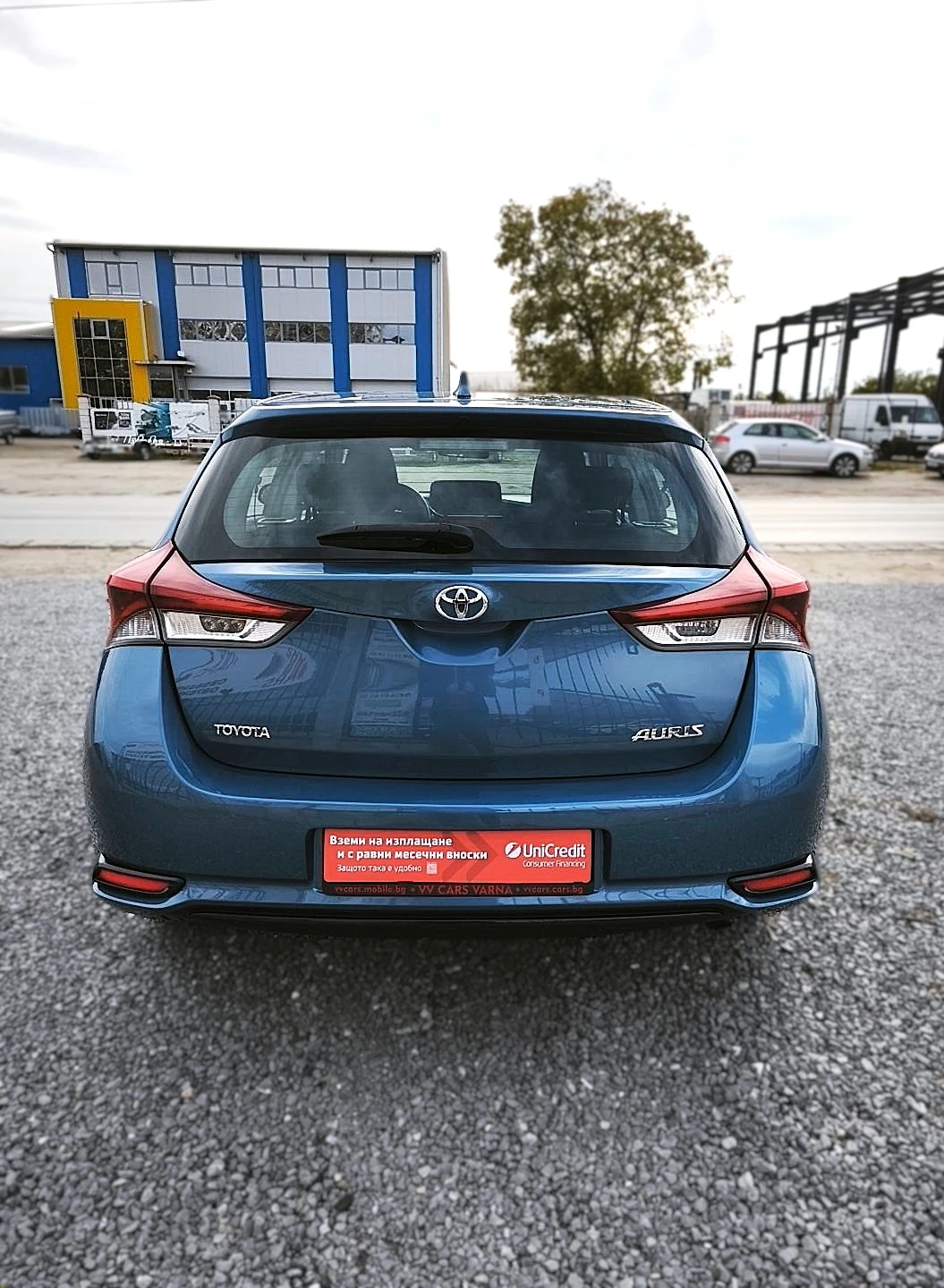 Toyota Auris 1.33 VVT-i EURO6 | Mobile.bg � ����������� 5
