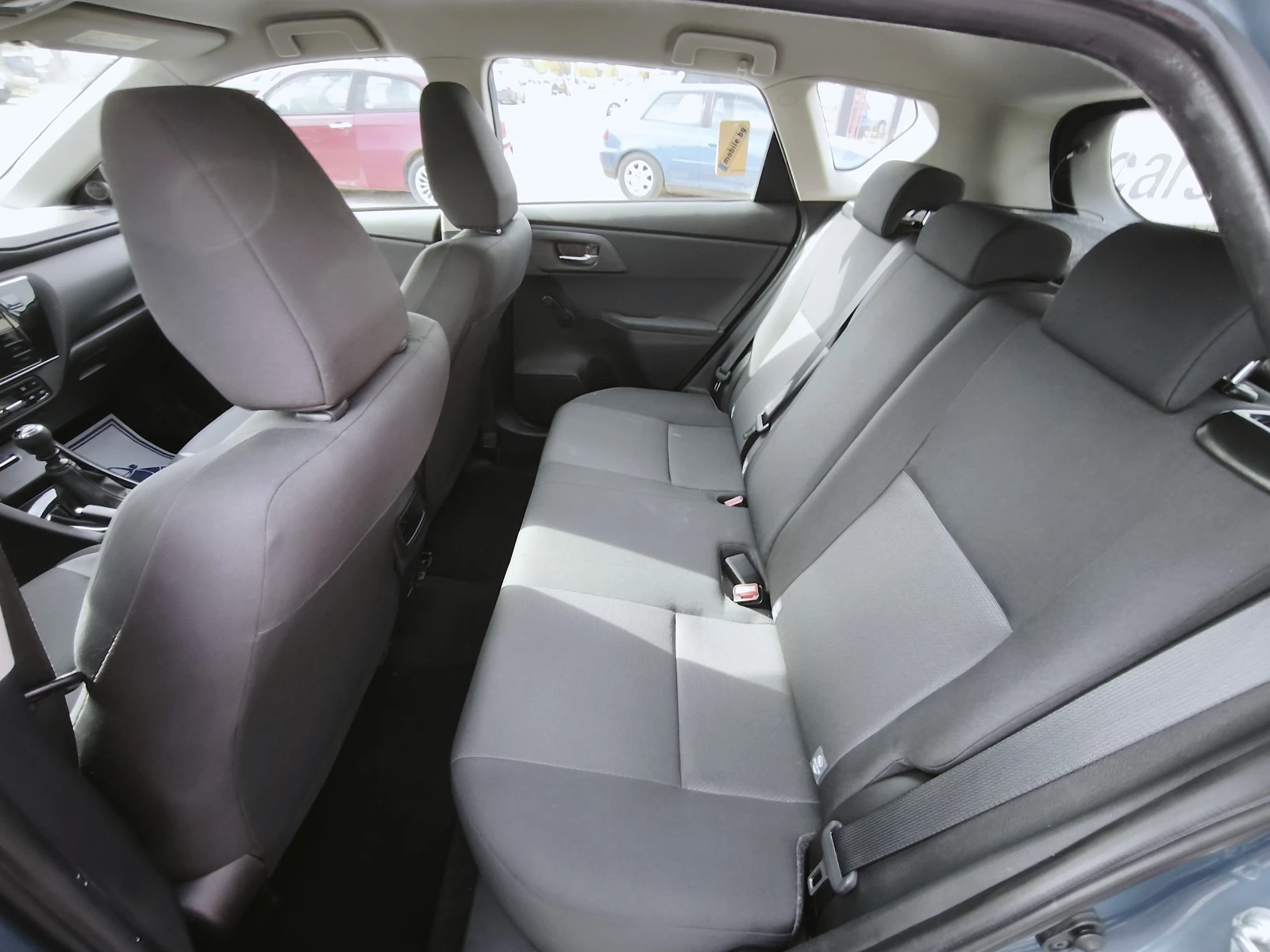 Toyota Auris 1.33 VVT-i EURO6 | Mobile.bg � ����������� 13