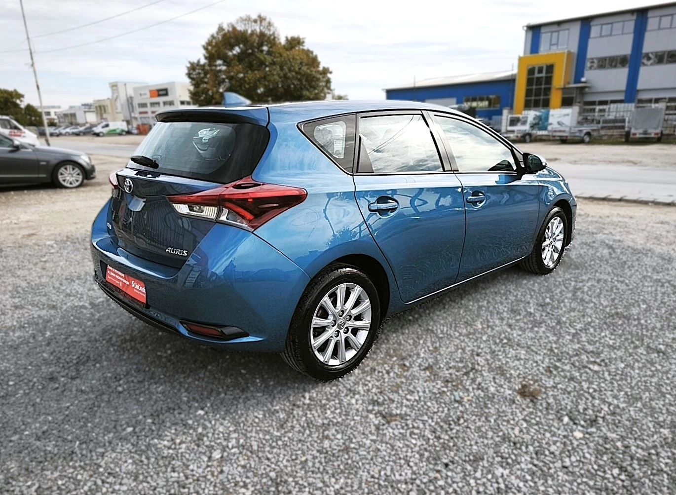 Toyota Auris 1.33 VVT-i EURO6 | Mobile.bg � ����������� 4