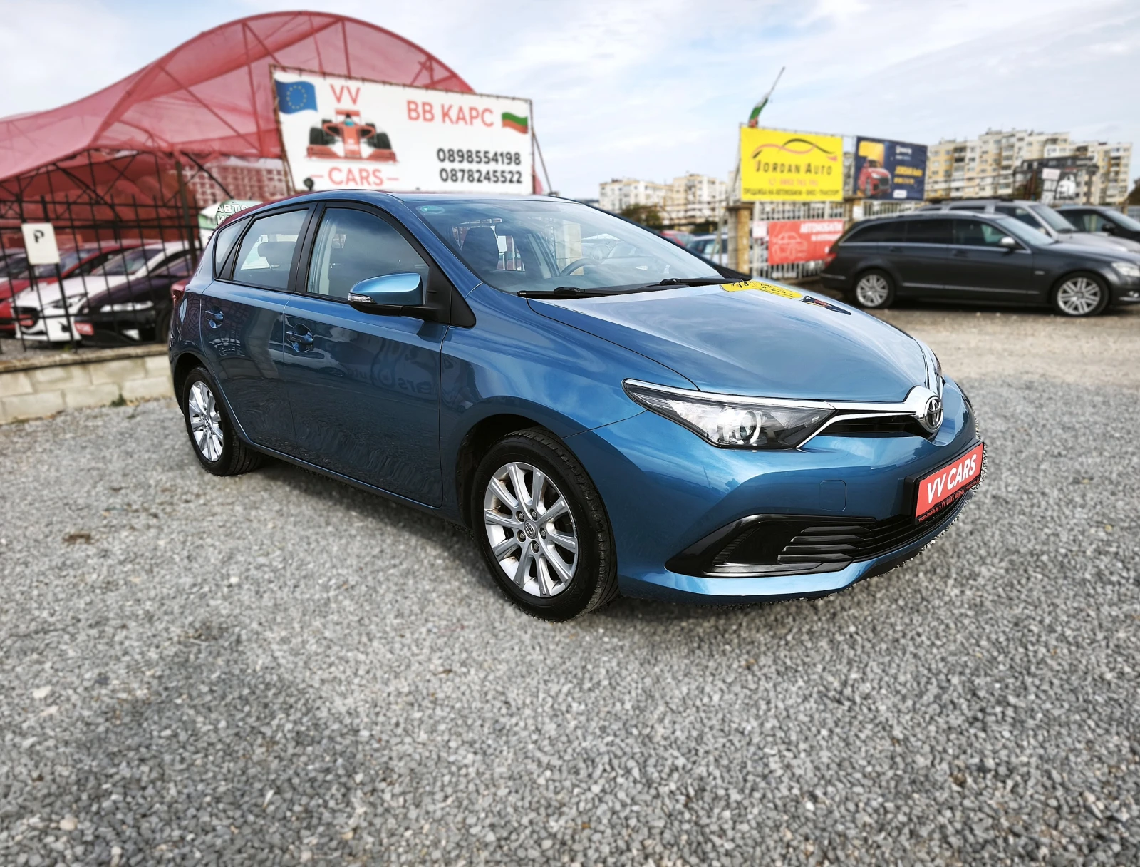 Toyota Auris 1.33 VVT-i EURO6 | Mobile.bg � ����������� 3