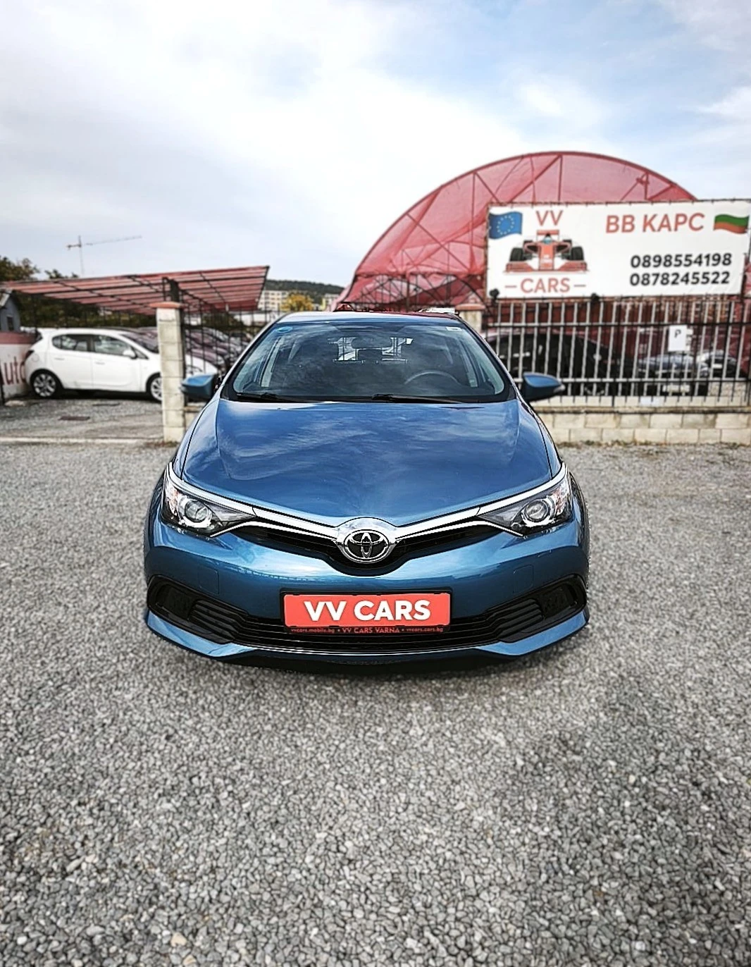Toyota Auris 1.33 VVT-i EURO6 | Mobile.bg � ����������� 2