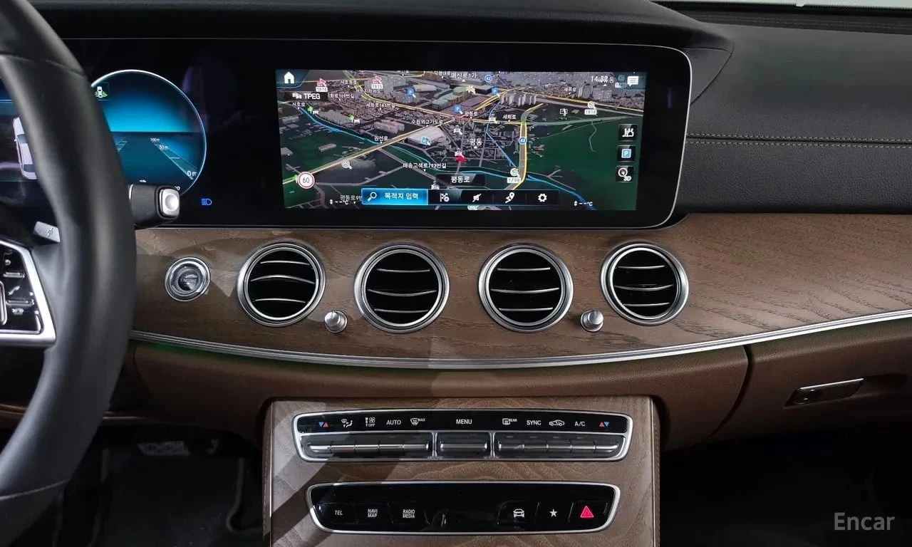 Mercedes-Benz E 250, снимка 13 - Автомобили и джипове - 56727991