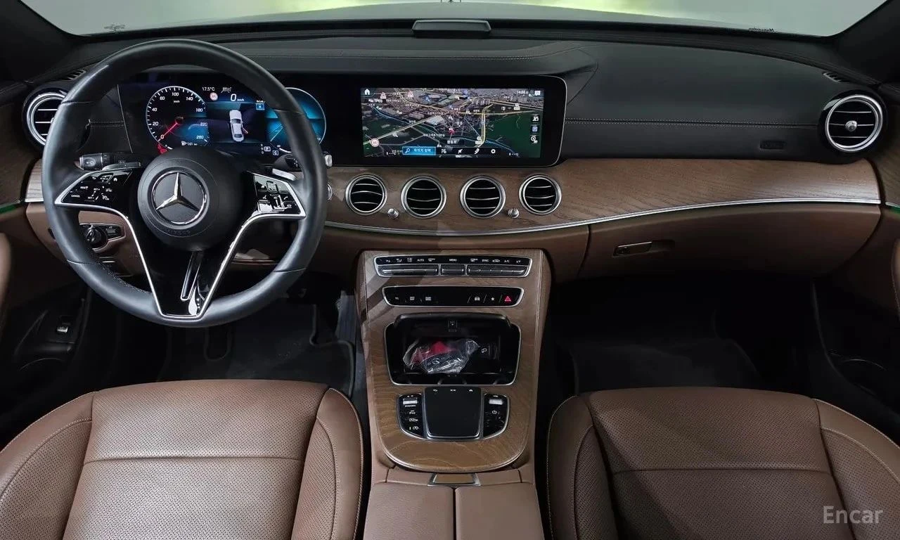 Mercedes-Benz E 250, снимка 7 - Автомобили и джипове - 56727991