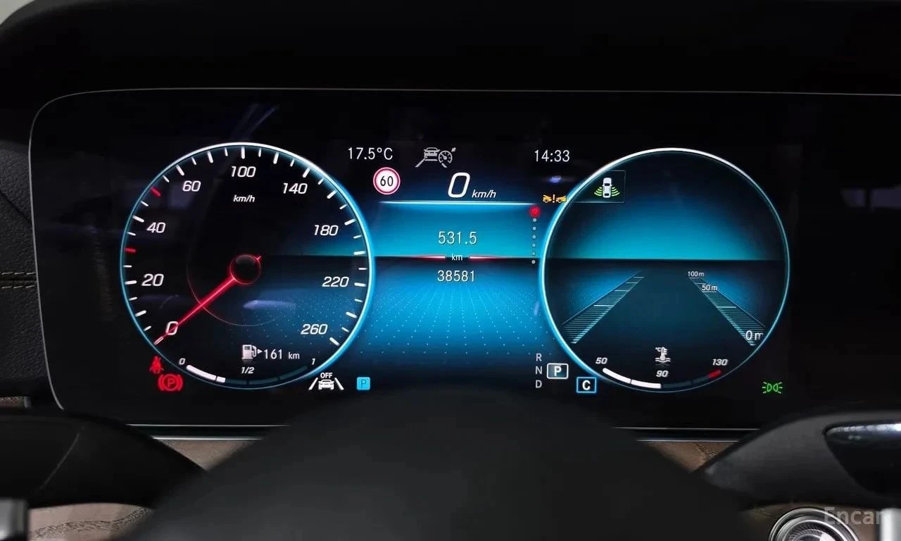 Mercedes-Benz E 250, снимка 8 - Автомобили и джипове - 56727991