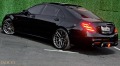 Mercedes-Benz S 350 D* BRABUS* 9G-TRONIC* LONG* 3xTV* PANO* BURM* CARB - изображение 5