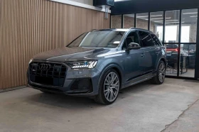 Audi SQ7 TDI* CERAMIC* DISTR* 360 CAM* PANO* BOSE* KEYLESS*, снимка 1