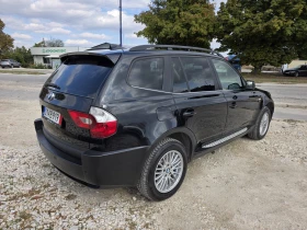 BMW X3 3.0 Xd* 218 к.с.* SWISS* FULL* , снимка 6