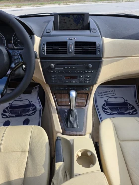 BMW X3 3.0 Xd* 218 к.с.* SWISS* FULL* , снимка 10