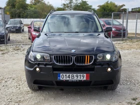 BMW X3 3.0 Xd* 218 к.с.* SWISS* FULL* , снимка 2
