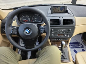BMW X3 3.0 Xd* 218 к.с.* SWISS* FULL* , снимка 15