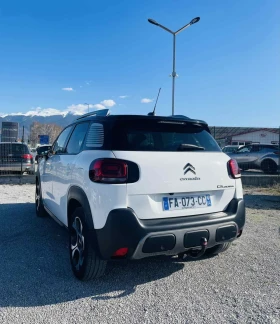 Citroen C3 Aircross 1.2 PureTech * Кожа* Камера 360* Сервизна книжка* , снимка 5