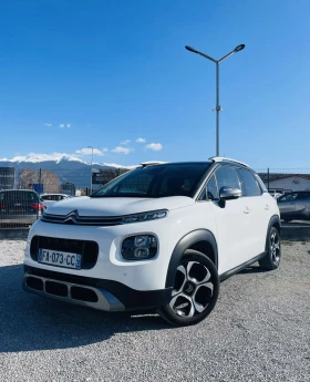 Citroen C3 Aircross 1.2 PureTech * Кожа* Камера 360* Сервизна книжка* , снимка 1