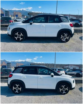 Citroen C3 Aircross 1.2 PureTech * Кожа* Камера 360* Сервизна книжка* , снимка 8