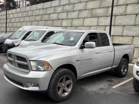 Dodge RAM 1500 * Sport * PANO* ПОДГРЕВ* KEYLESS* , снимка 2