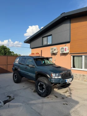 Jeep Grand cherokee !ЛИЗИНГ до края на месеца 8900 Evro, снимка 9