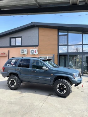 Jeep Grand cherokee 2.7 Quadra Drive  ??ЛИЗИНГ??, снимка 5