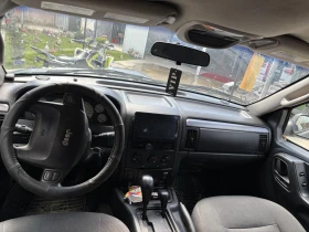 Jeep Grand cherokee 2.7 Quadra Drive  ??ЛИЗИНГ??, снимка 10