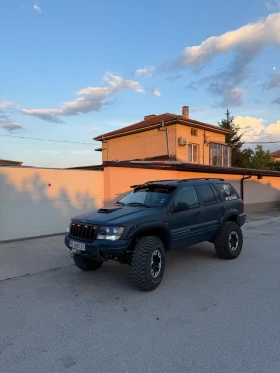 Jeep Grand cherokee !ЛИЗИНГ до края на месеца 8900 Evro, снимка 1