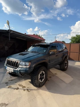 Jeep Grand cherokee !ЛИЗИНГ до края на месеца 8900 Evro, снимка 8