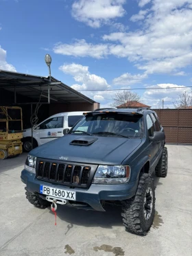 Jeep Grand cherokee 2.7 Quadra Drive  ??ЛИЗИНГ??, снимка 1