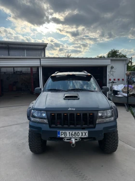 Jeep Grand cherokee !ЛИЗИНГ до края на месеца 8900 Evro, снимка 10