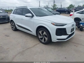 Audi Q6 | Панорама | HUD AR | B&O | 360  Камера | Quattro, снимка 1