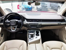 Audi Q7 3.0T* HUD* ПАНОРАМА* ОБДУХВАНЕ* 360 КАМЕРИ* КЕЙЛЕС, снимка 9
