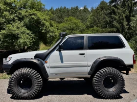 Nissan Patrol BMW M57 УЗАКОНЕН, снимка 3