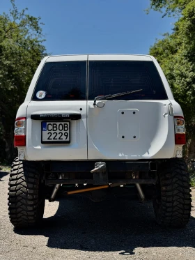 Nissan Patrol BMW M57 УЗАКОНЕН, снимка 7